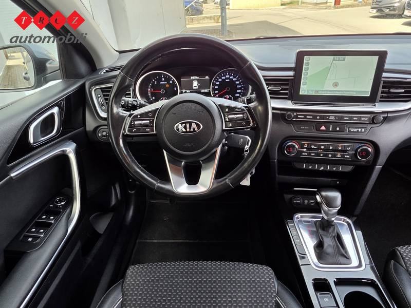 KIA CEED 1.7 CRDI AT, fotografija 9