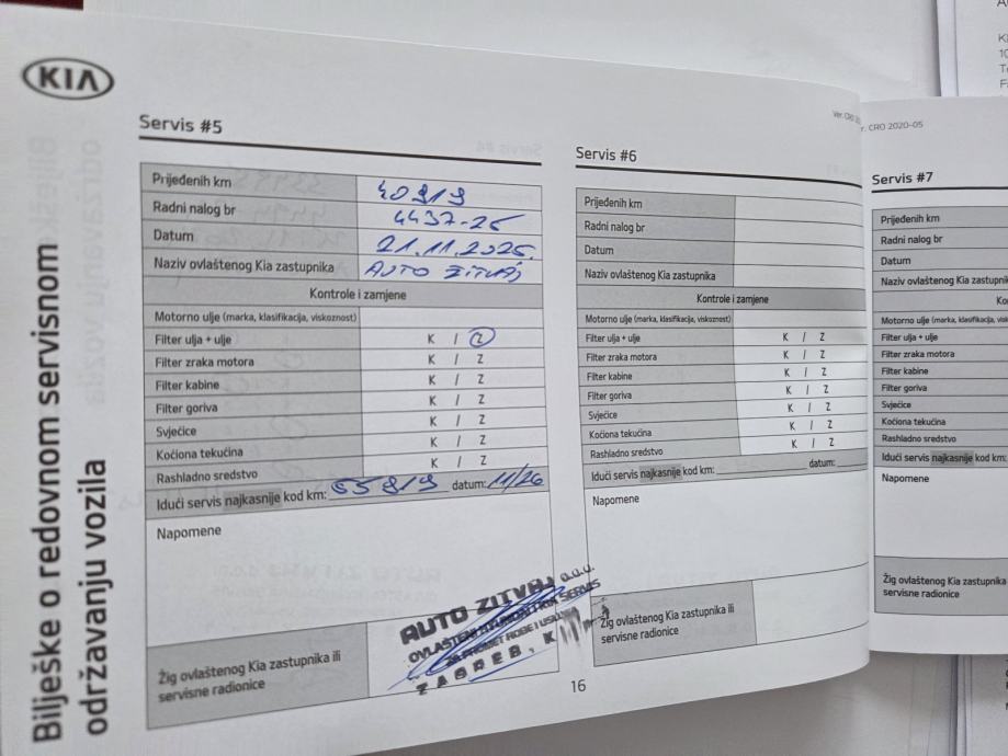 Kia Ceed, 48 tkm, prvi vlasnik , tvornicka garancija, fotografija 11