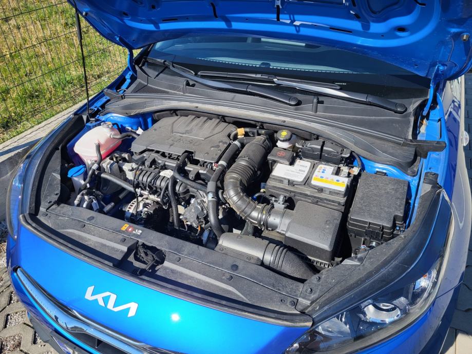 Kia Ceed 1.0(120 KS) champion, 5 godina jamstvo+gratis zimske gume, fotografija 8