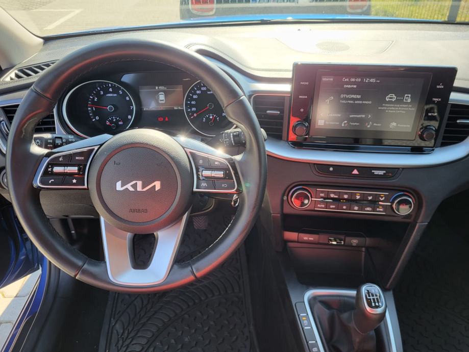 Kia Ceed 1.0(120 KS) champion, 5 godina jamstvo+gratis zimske gume, fotografija 6