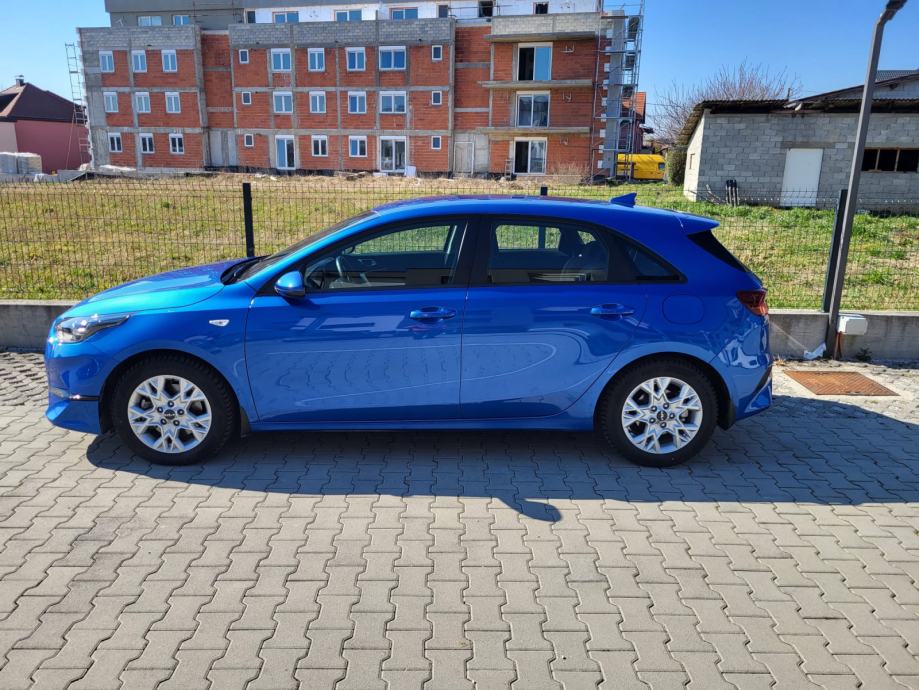 Kia Ceed 1.0(120 KS) champion, 5 godina jamstvo+gratis zimske gume, fotografija 2