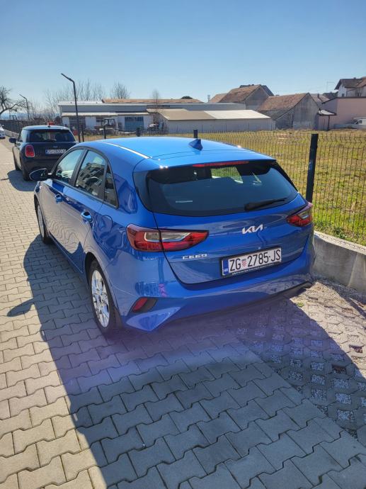 Kia Ceed 1.0(120 KS) champion, 5 godina jamstvo+gratis zimske gume, fotografija 3