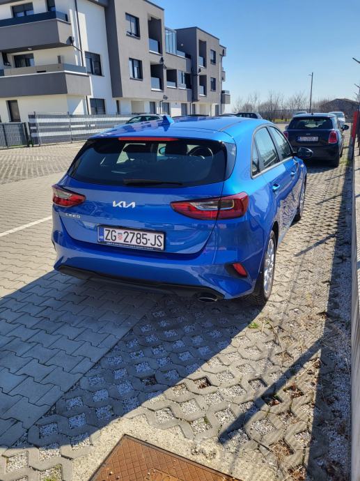 Kia Ceed 1.0(120 KS) champion, 5 godina jamstvo+gratis zimske gume, fotografija 4