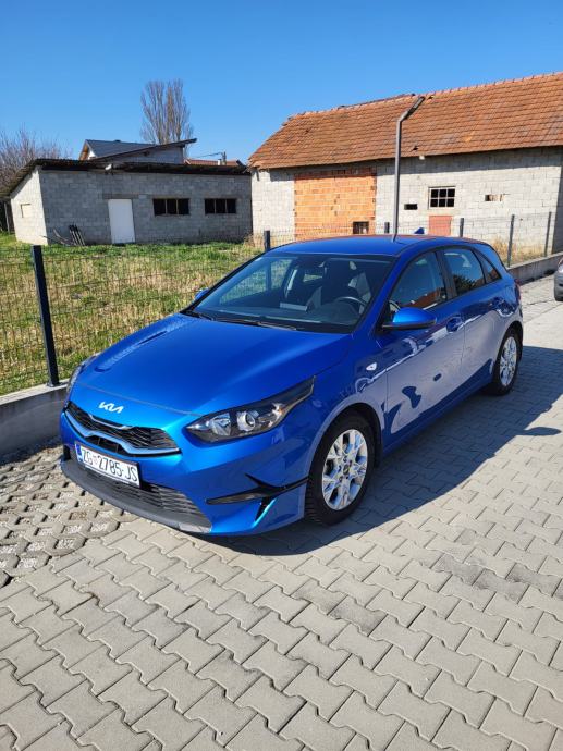 Kia Ceed 1.0(120 KS) champion, 5 godina jamstvo+gratis zimske gume, fotografija 5