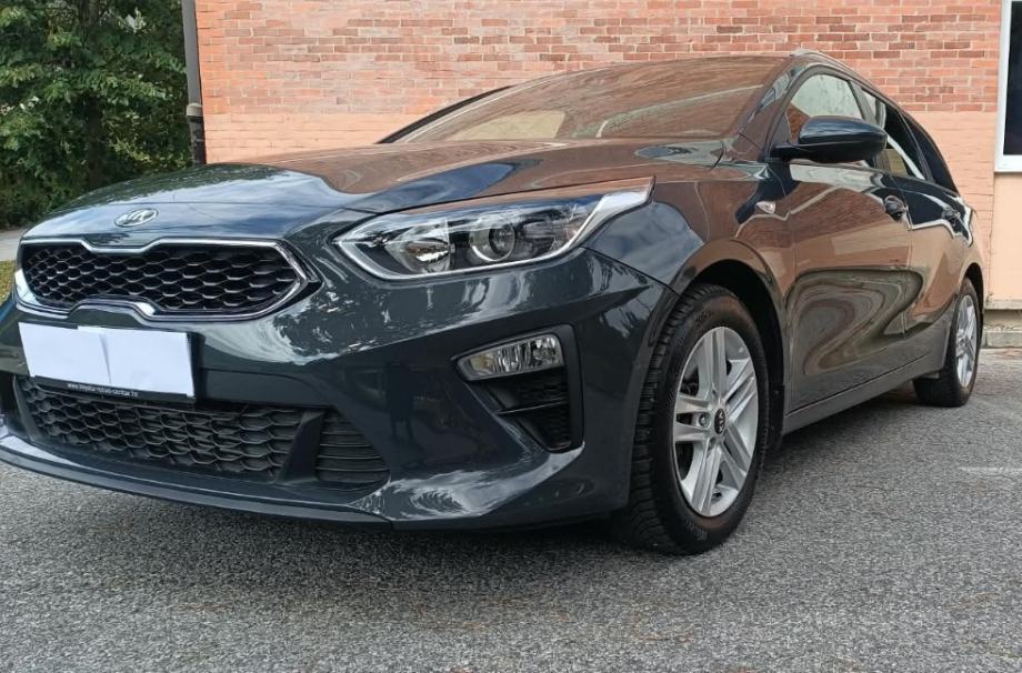 Kia Ceed (cee'd) 1,0 Navigacija, kamera, alu, fotografija 2