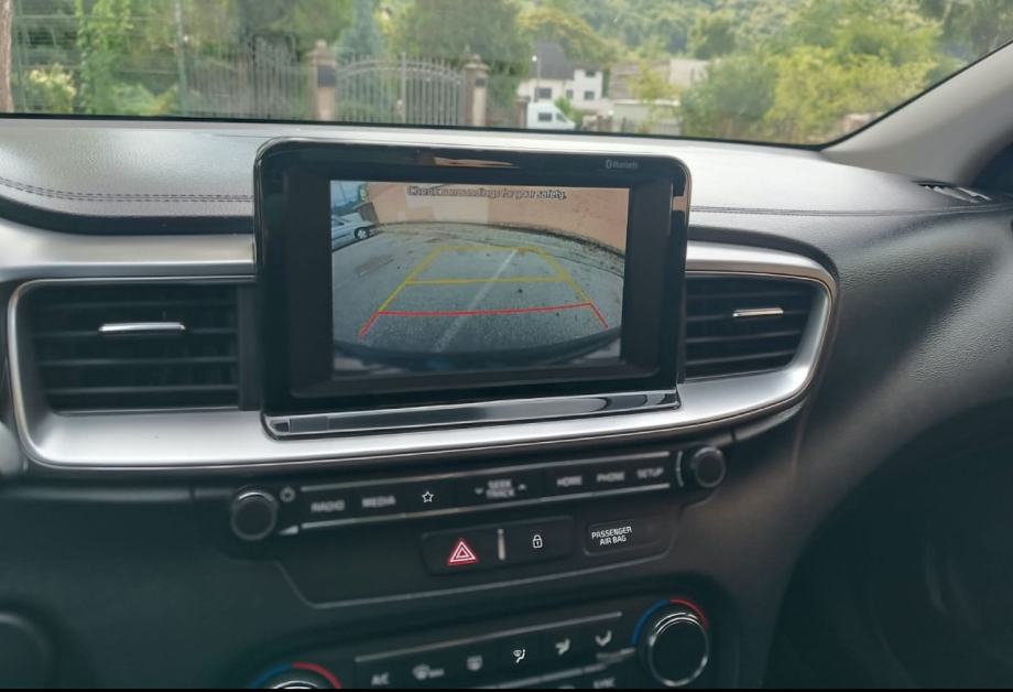 Kia Ceed (cee'd) 1,0 Navigacija, kamera, alu, fotografija 12