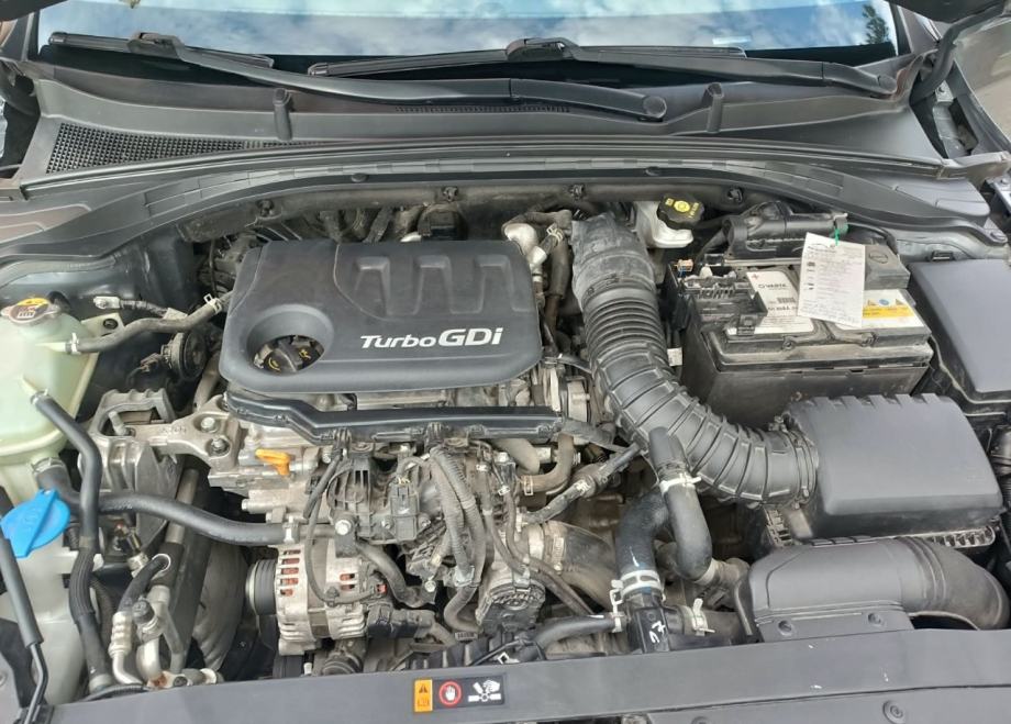 Kia Ceed (cee'd) 1,0 Navigacija, kamera, alu, fotografija 16