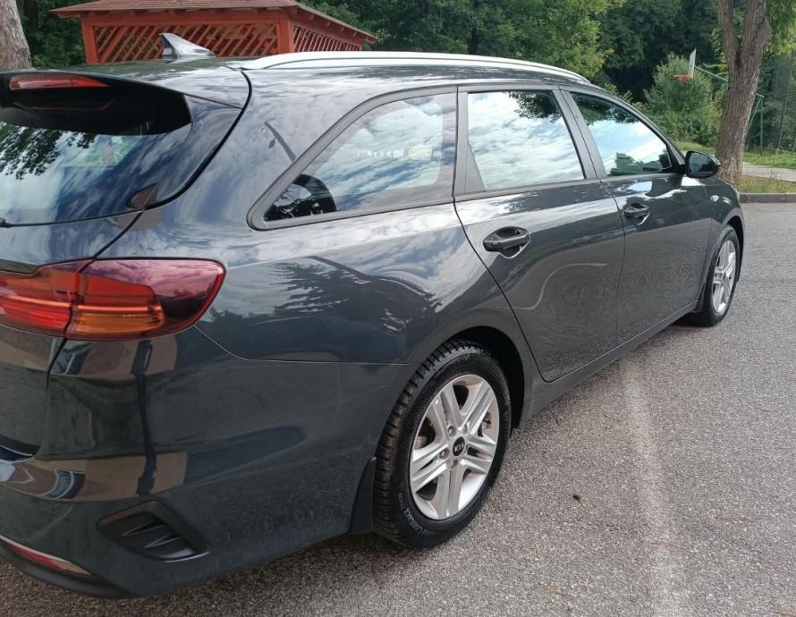 Kia Ceed (cee'd) 1,0 Navigacija, kamera, alu, fotografija 7