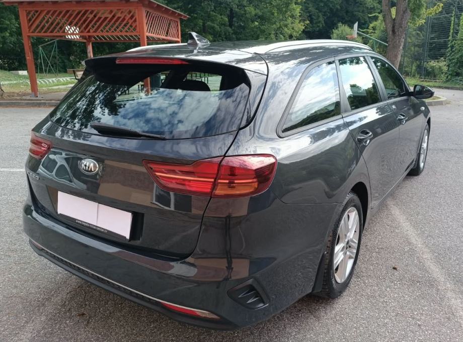 Kia Ceed (cee'd) 1,0 Navigacija, kamera, alu, fotografija 6