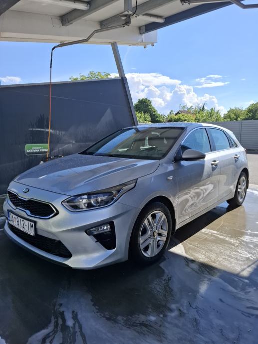 Kia Ceed (cee'd) 1,0 T-GDI, odlično stanje bez ulaganja, fotografija 3