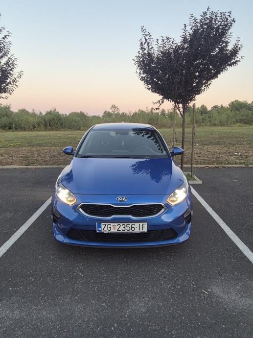 Kia Ceed (cee'd) 1,0 T-GDI, fotografija 4