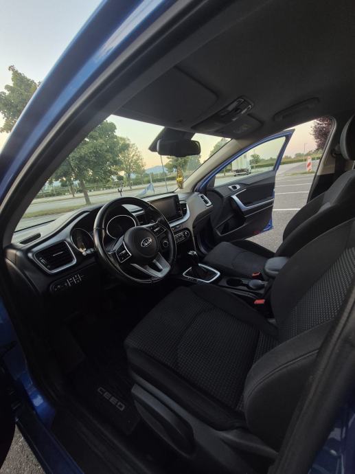 Kia Ceed (cee'd) 1,0 T-GDI, fotografija 6