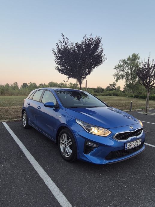 Kia Ceed (cee'd) 1,0 T-GDI, fotografija 8