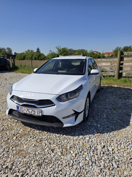 Kia Ceed (cee'd) 1.0 T-GDI, fotografija 3