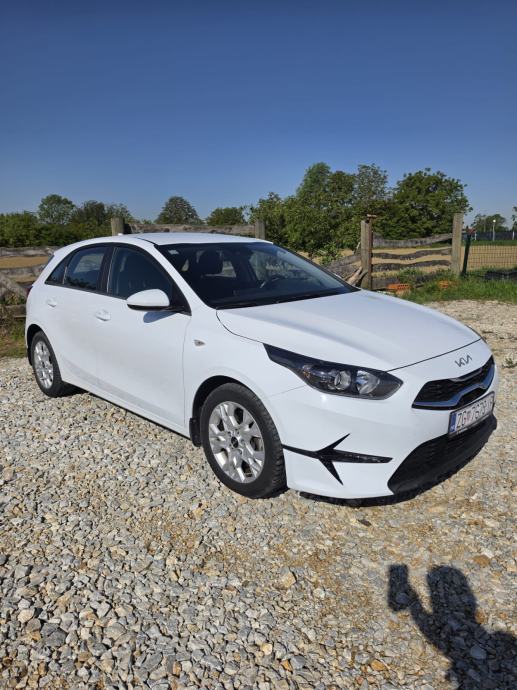 Kia Ceed (cee'd) 1.0 T-GDI, fotografija 9