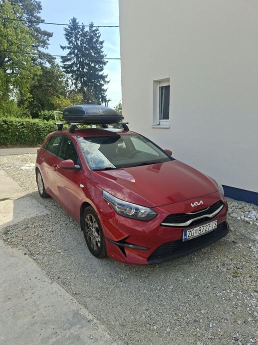 Kia Ceed (cee'd)