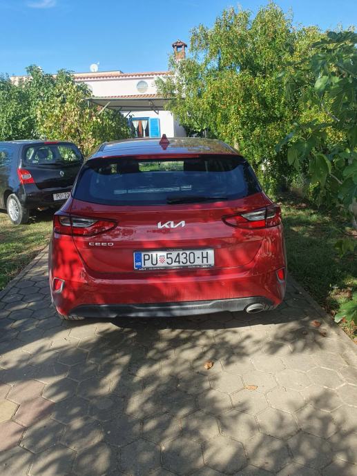 Kia Ceed (cee'd) 1.0 T-GDI, fotografija 3