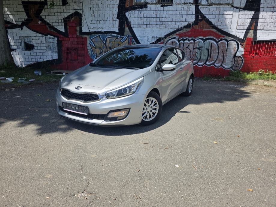 Kia Ceed (cee'd)