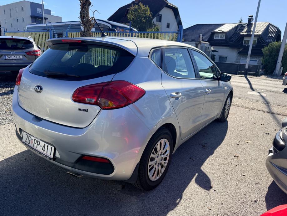 Kia Ceed (cee'd) 1,4 CRDi*ODLIČNO STANJE*PRVI VLASNIK*, pogled izvana - slika 5