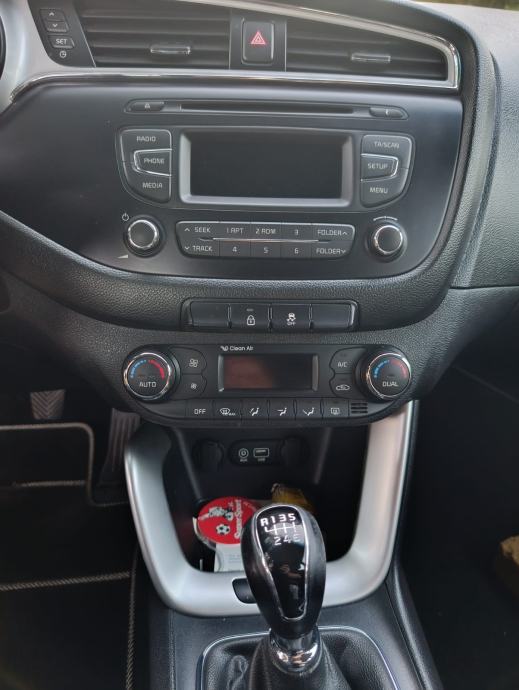 Kia Ceed (cee'd) 1,4 CVVT, klima,HR auto,top stanje, fotografija 6