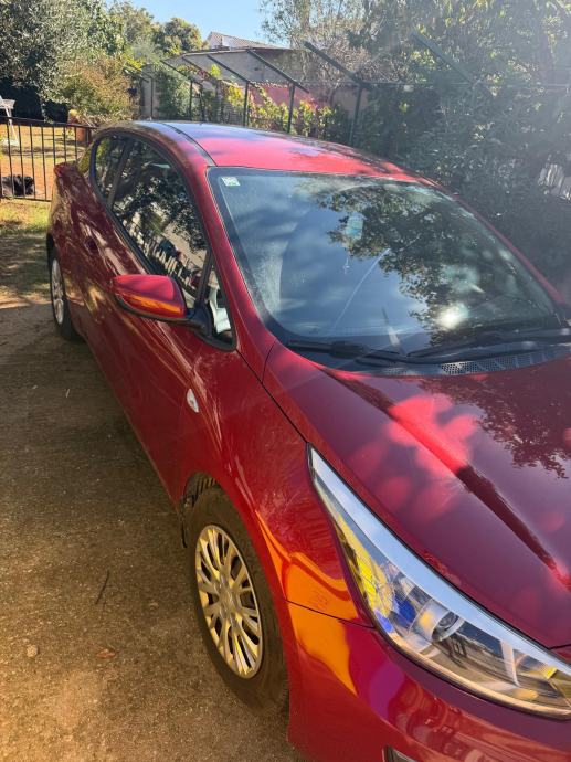 Kia Ceed (cee'd) 1,4 CVVT, fotografija 9