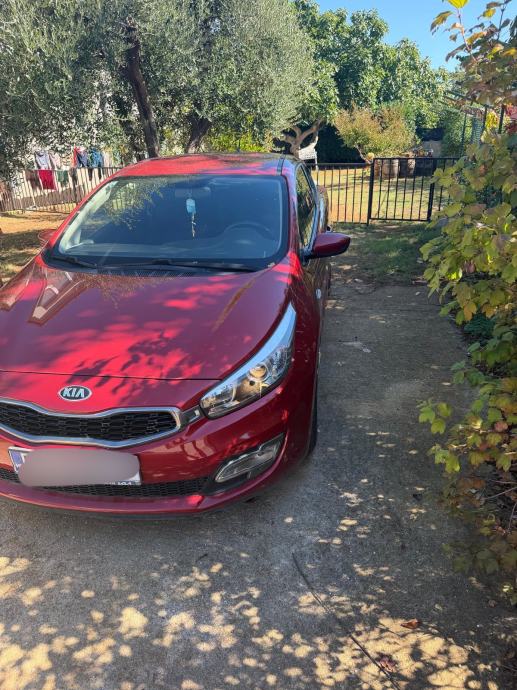 Kia Ceed (cee'd)