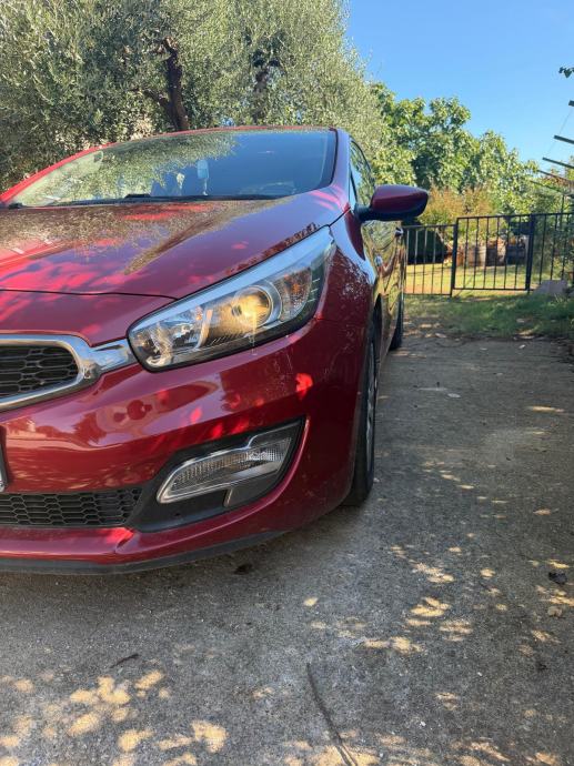 Kia Ceed (cee'd) 1,4 CVVT, fotografija 13