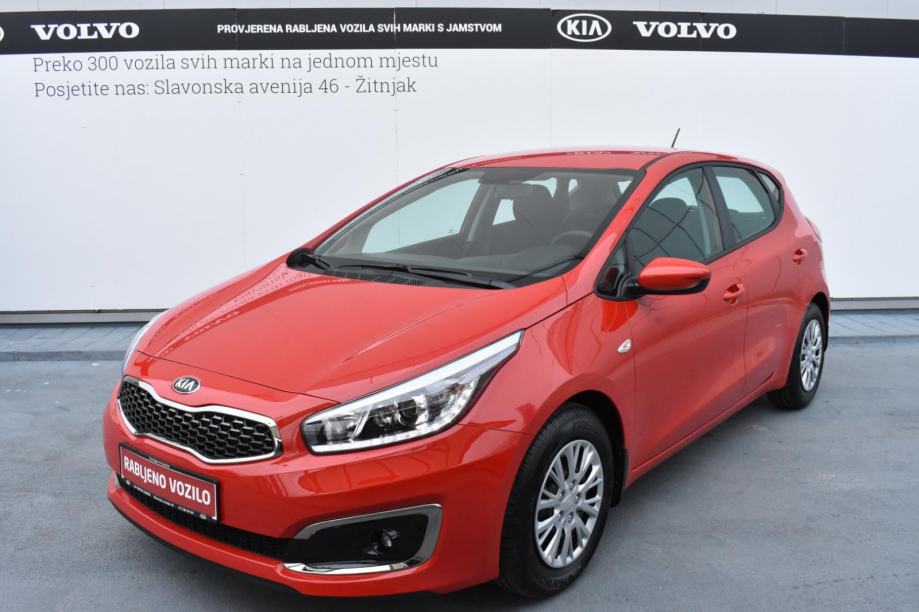 Kia ceed fl форум