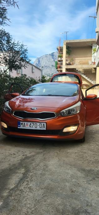 Kia Ceed (cee'd)