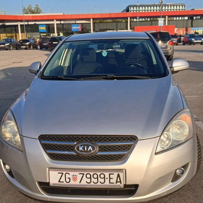 Kia Ceed (cee'd)
