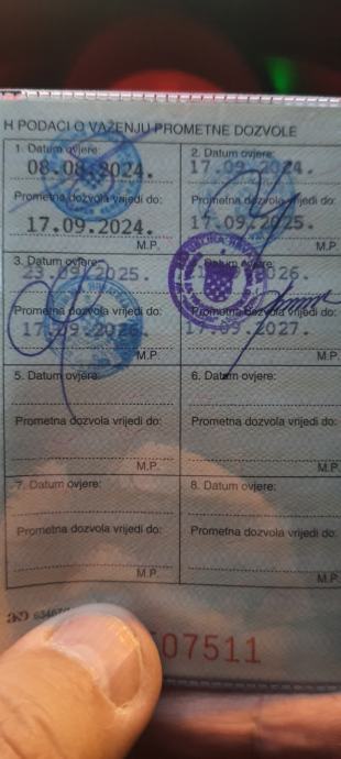 Kia Ceed (cee'd) 1,4, registrirana do 9.tog 2027!!, fotografija 14