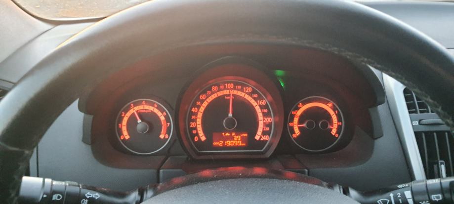 Kia Ceed (cee'd) 1,4, registrirana do 9.tog 2027!!, fotografija 18