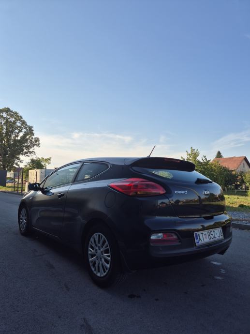 Kia Ceed (cee'd) Hitno!!, pogled izvana - slika 5
