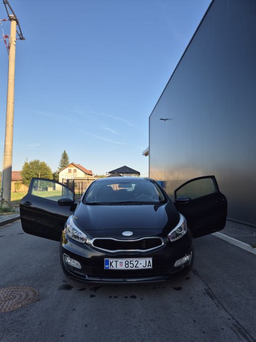 Kia Ceed (cee'd) Hitno!!, fotografija 11