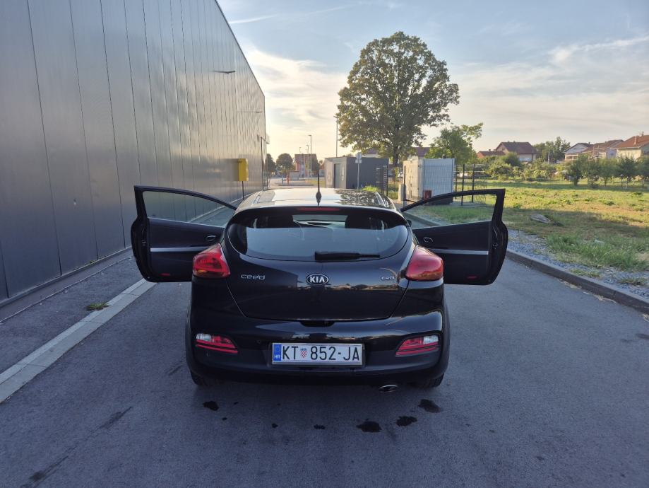 Kia Ceed (cee'd) Hitno!!, fotografija 15