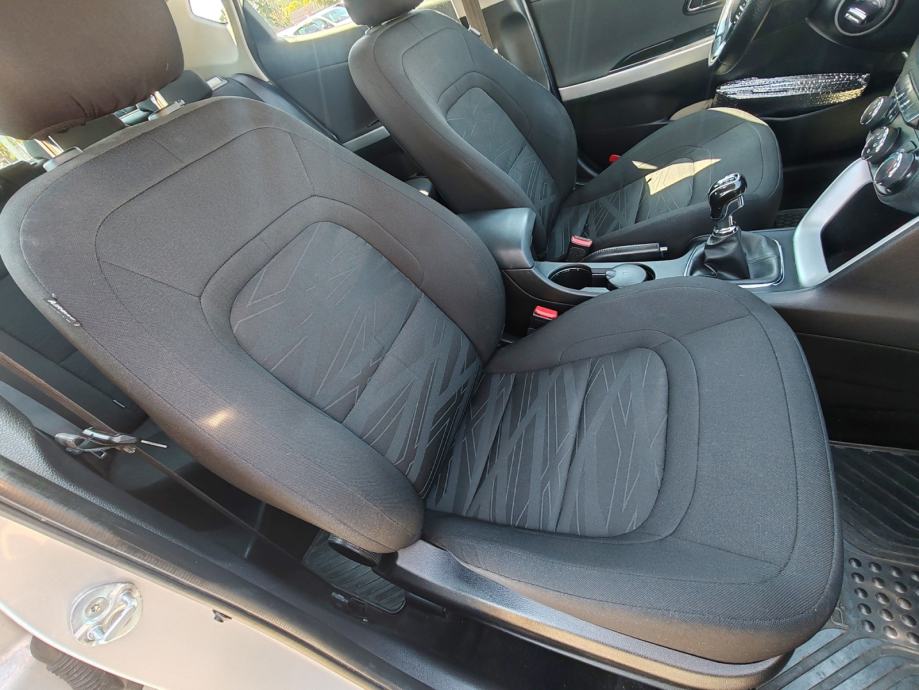 Kia Ceed 1.4 16V/2018.god./127.000km/reg:8./2027./najbolji motor-lanac, fotografija 16