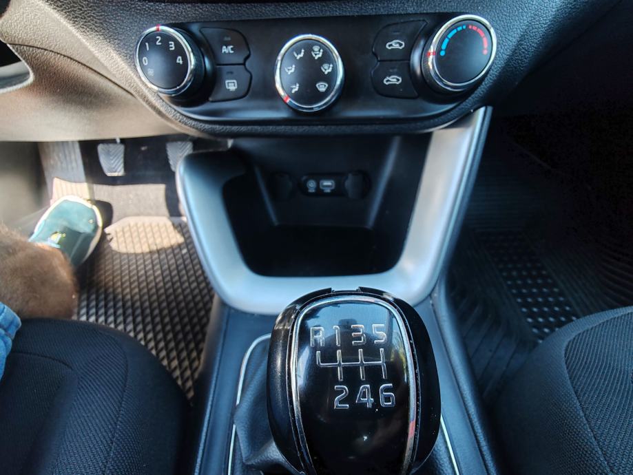 Kia Ceed 1.4 16V/2018.god./127.000km/reg:8./2027./najbolji motor-lanac, fotografija 4