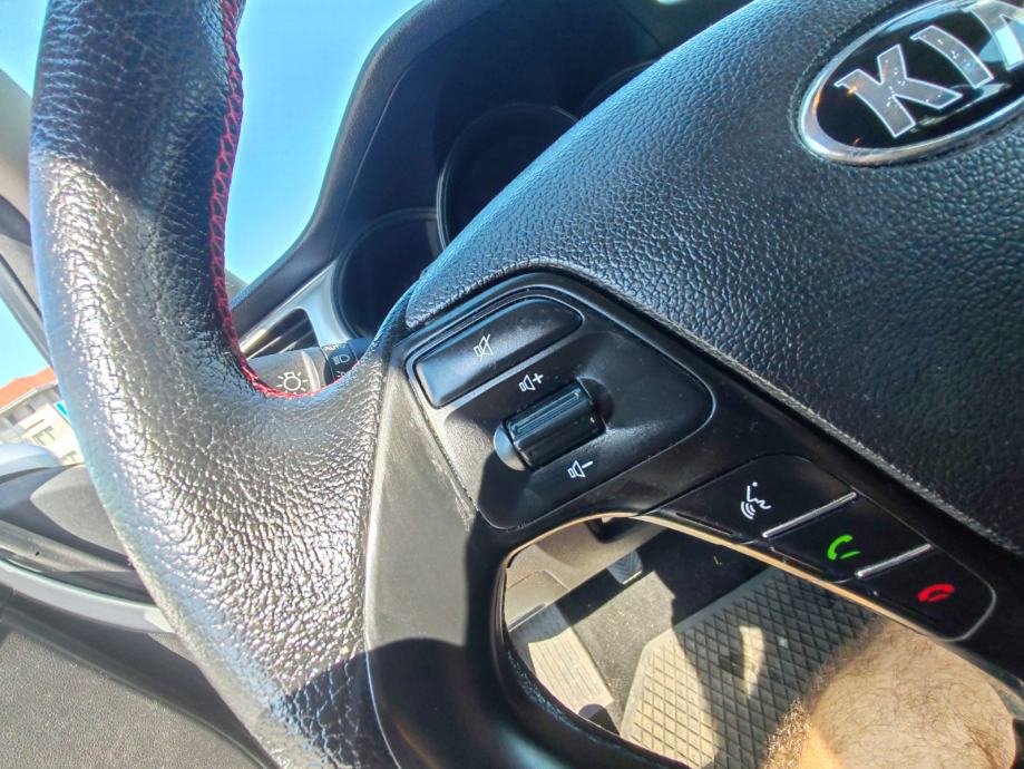 Kia Ceed 1.4 16V/2018.god./127.000km/reg:8./2027./najbolji motor-lanac, fotografija 17