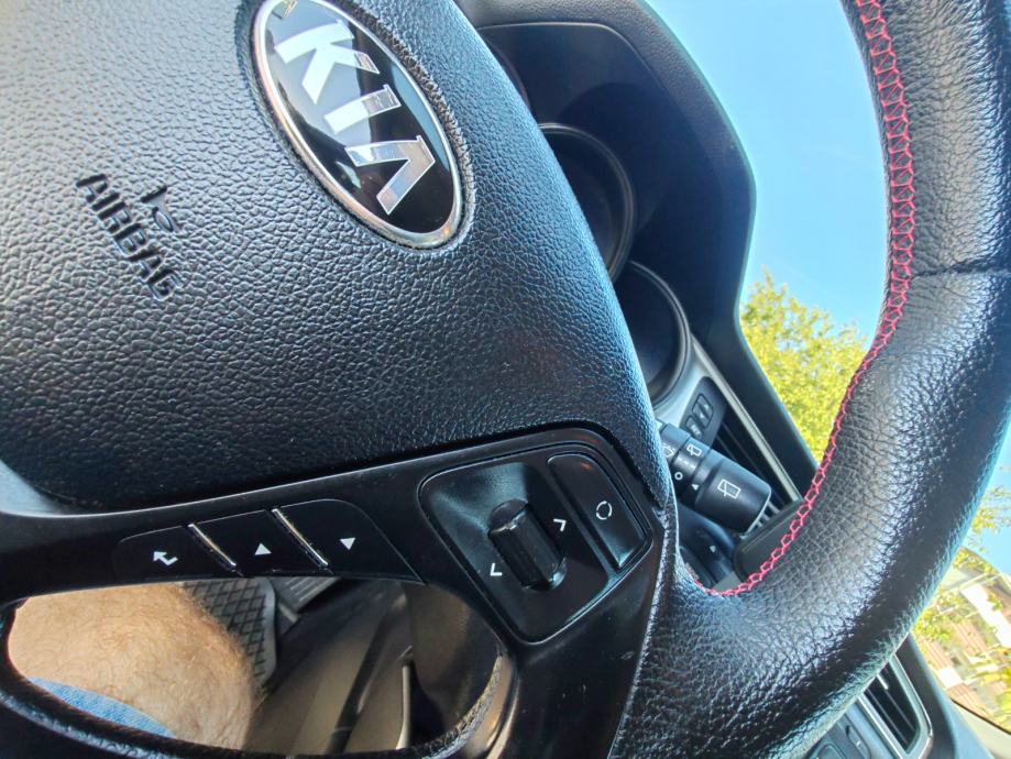 Kia Ceed 1.4 16V/2018.god./127.000km/reg:8./2027./najbolji motor-lanac, fotografija 18