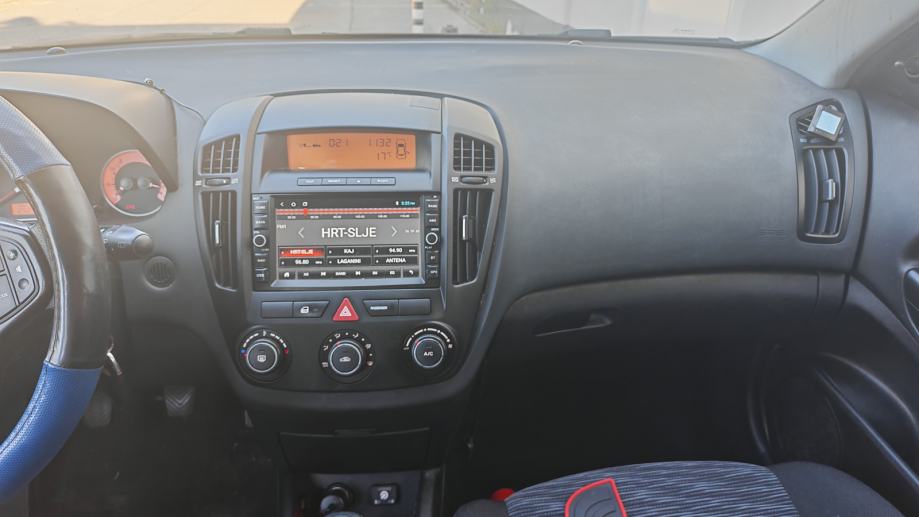Kia Ceed (cee'd) 1,4, fotografija 2