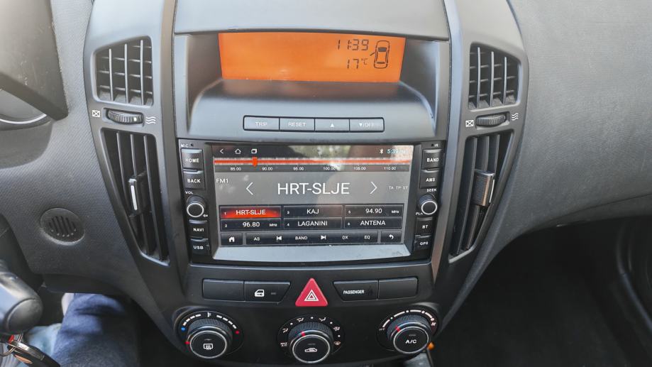 Kia Ceed (cee'd) 1,4, fotografija 14