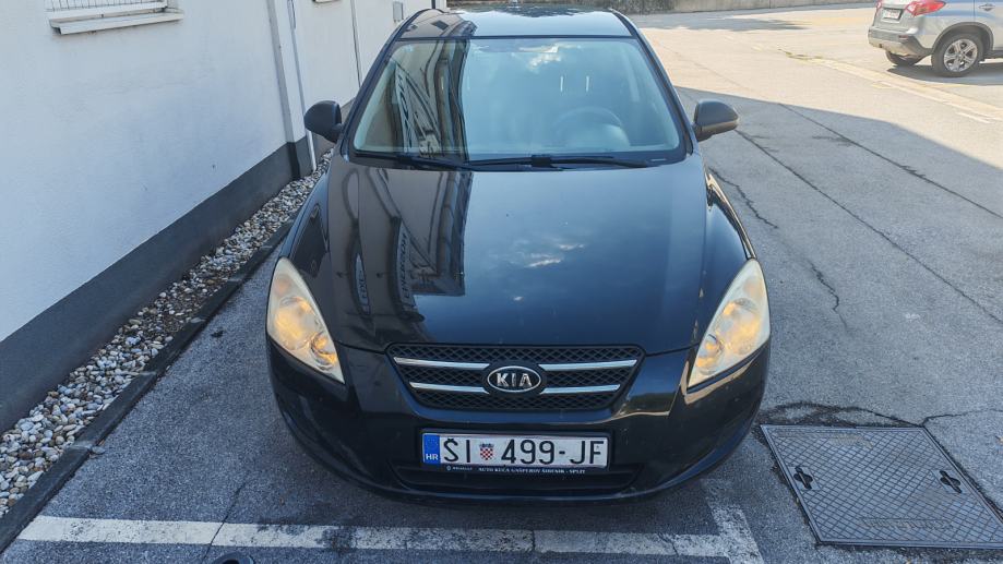 Kia Ceed (cee'd) 1,4, fotografija 10
