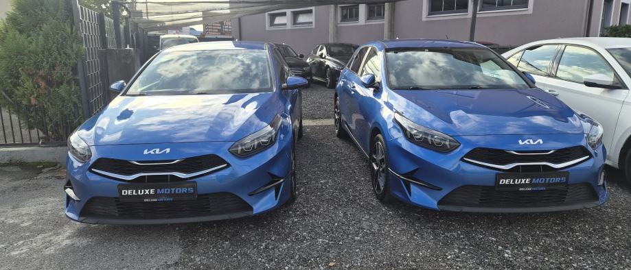 Kia Ceed (cee'd)