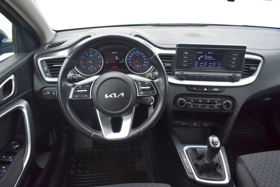 Kia Ceed 1.5 T-GDI LX Urban *HR* 1.VLASNIK,TVORNIČKO JAMSTVO, pogled izvana - slika 4