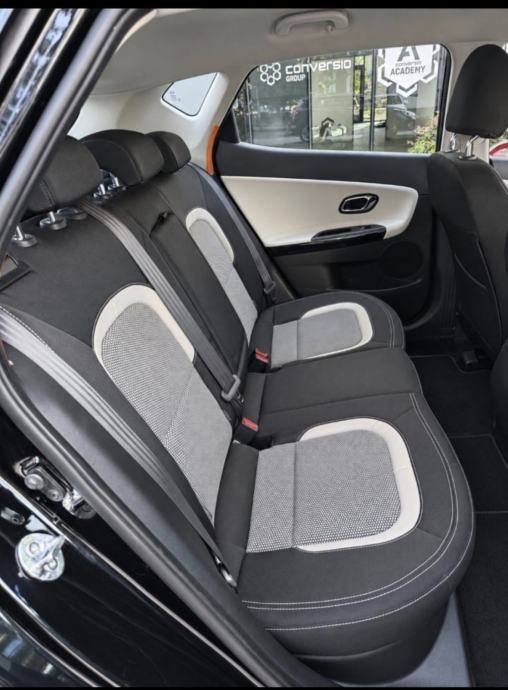 Kia Ceed (cee'd) 1,6 CRDi EX, Kamera, Navig.. Webasto, Keylless-goo, fotografija 11