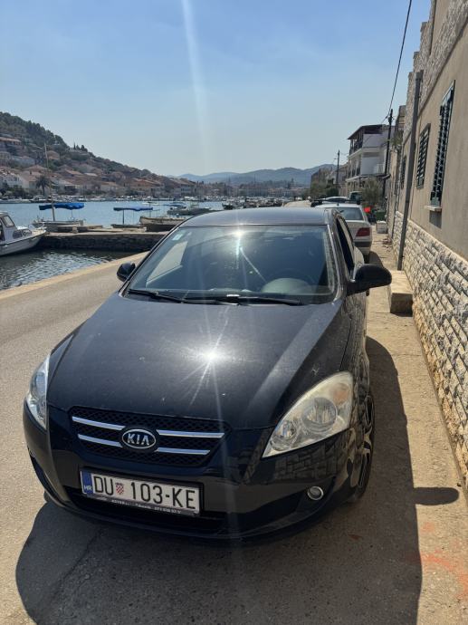 Kia Ceed (cee'd)