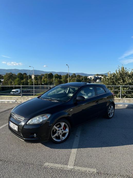 Kia Ceed (cee'd)