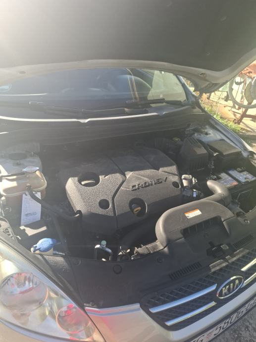 Kia Ceed (cee'd) 1,6 CRDi EX sportwagon Alu, fotografija 5