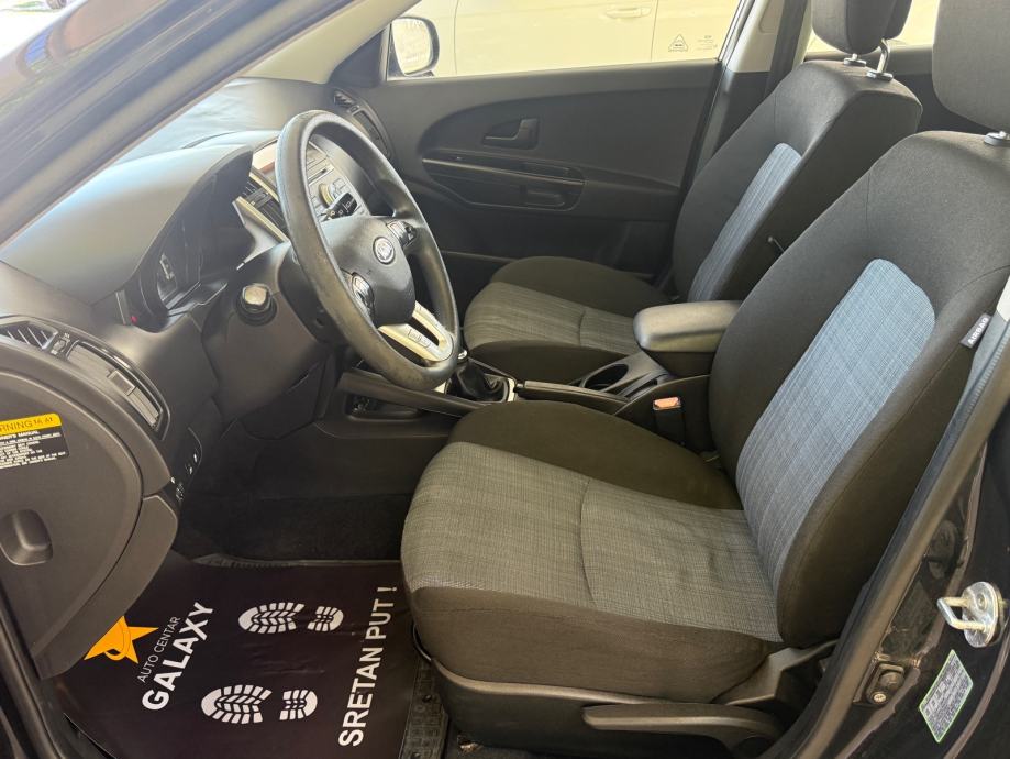 Kia Ceed (cee'd) 1,6 CRDi EX✅UREDNO STANJE✅, fotografija 14