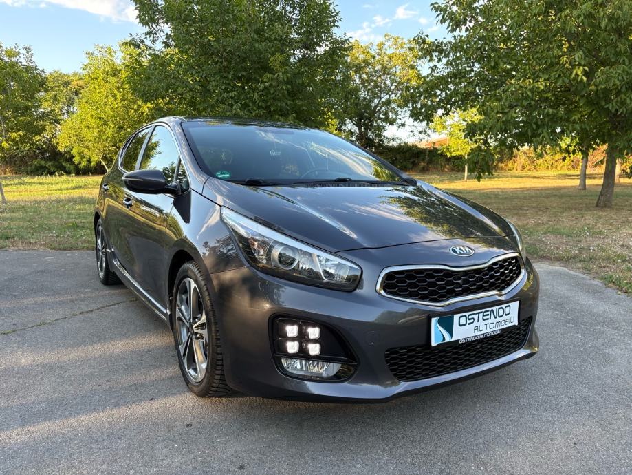 Kia Ceed 1,6 CRDi - GT Line, fotografija 7